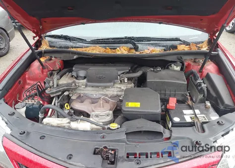 2012 Toyota Camry Se Limited Edition from USA, damaged, VIN 4T1BF1FK7CU610203